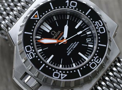 omega seamaster australia